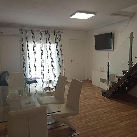Апартаменты Precioso Piso En Frente Del Mar Торевьиа Экстерьер фото