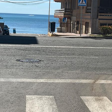 Апартаменты Precioso Piso En Frente Del Mar Торевьиа Экстерьер фото