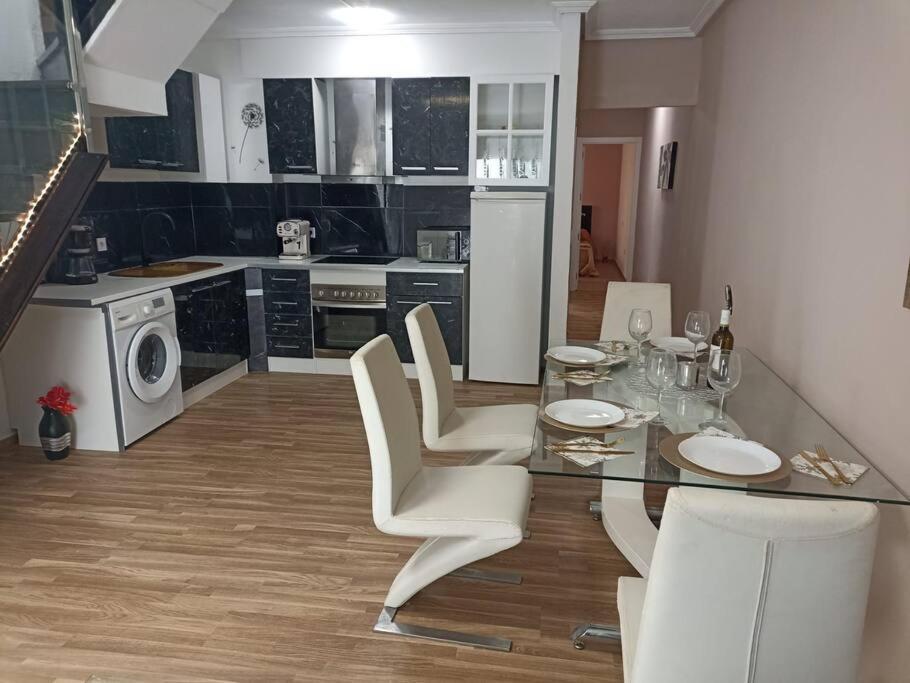 Апартаменты Precioso Piso En Frente Del Mar Торевьиа Экстерьер фото